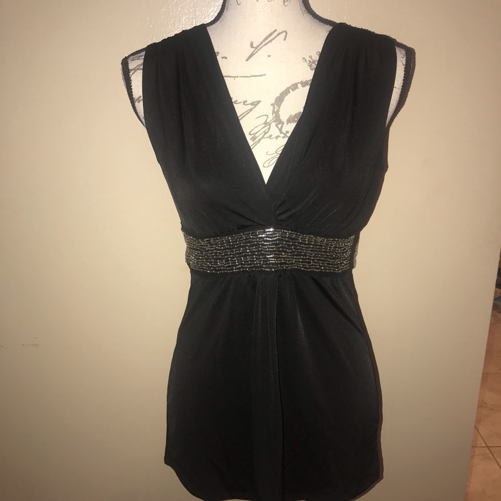 Wet Seal sleeveless blouse.